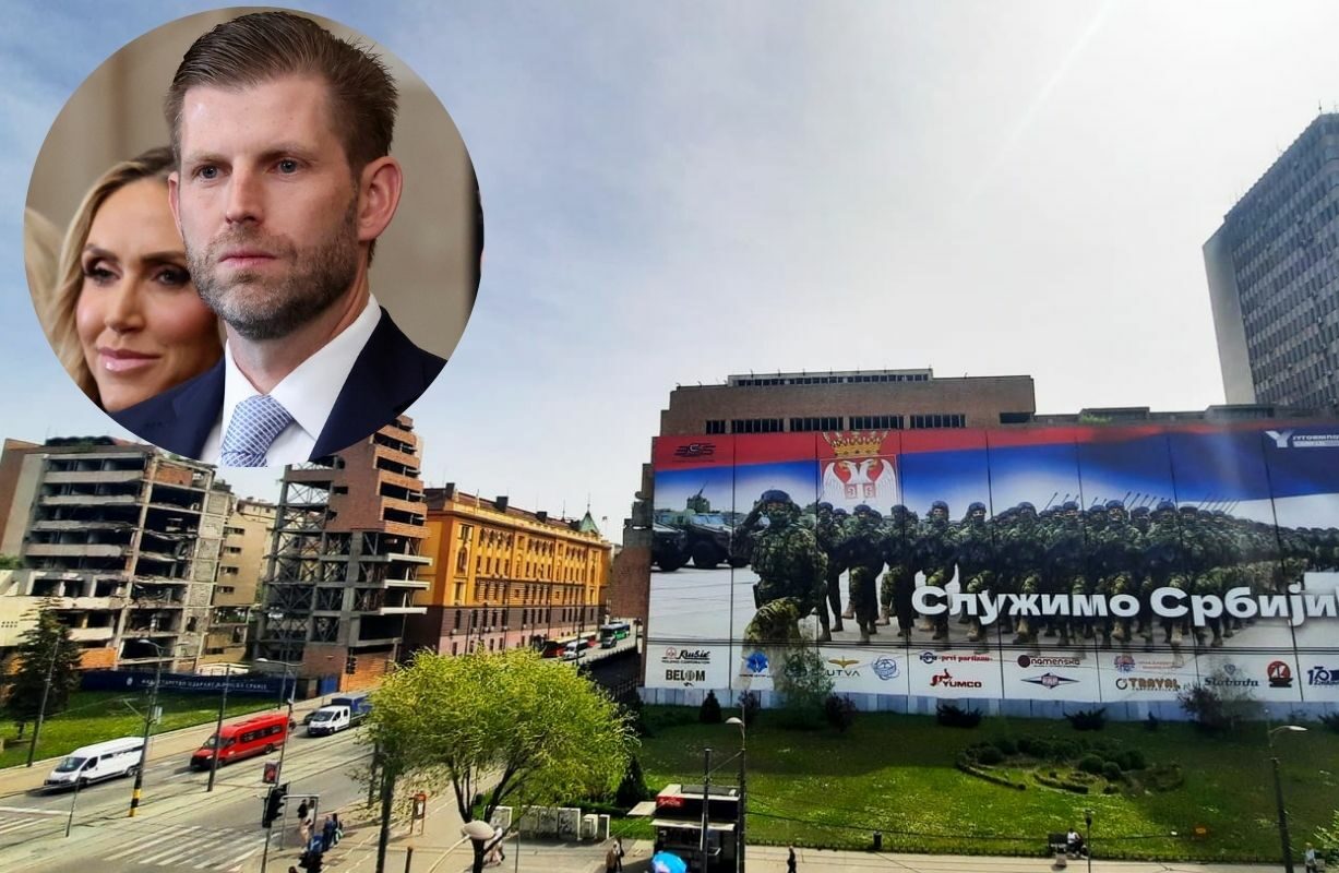 Generalštab, erik tramp