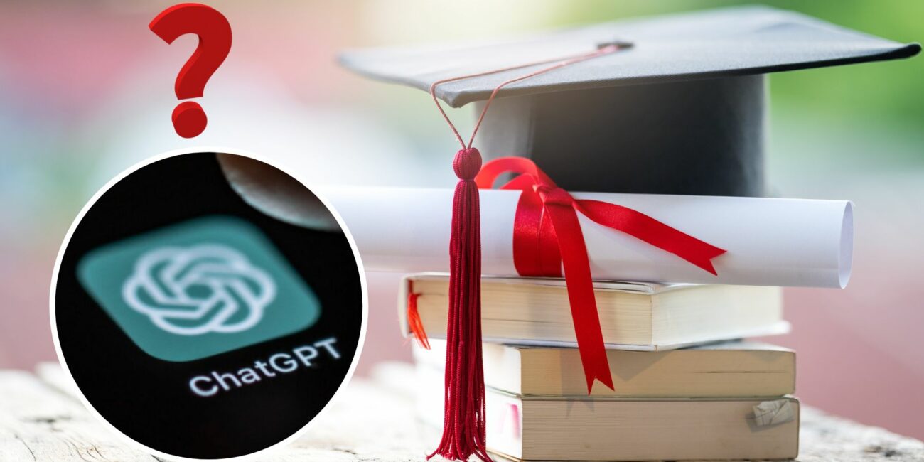Akdemski rad, ChatGPT