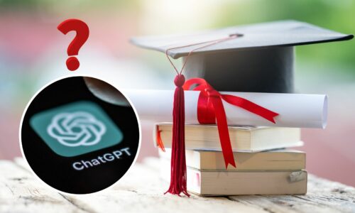 Akdemski rad, ChatGPT