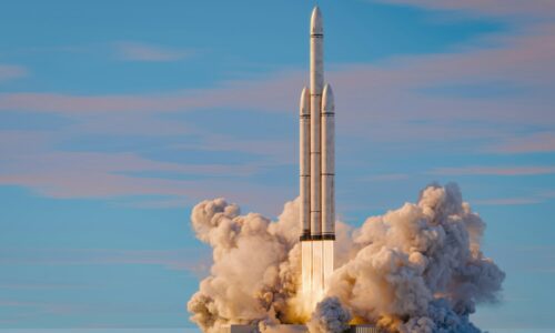 Raketa, Tojota, (Unsplash)