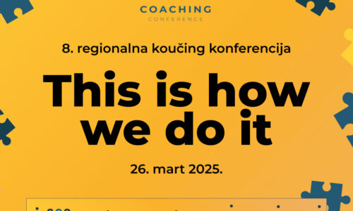 Erickson Coaching Konferencija