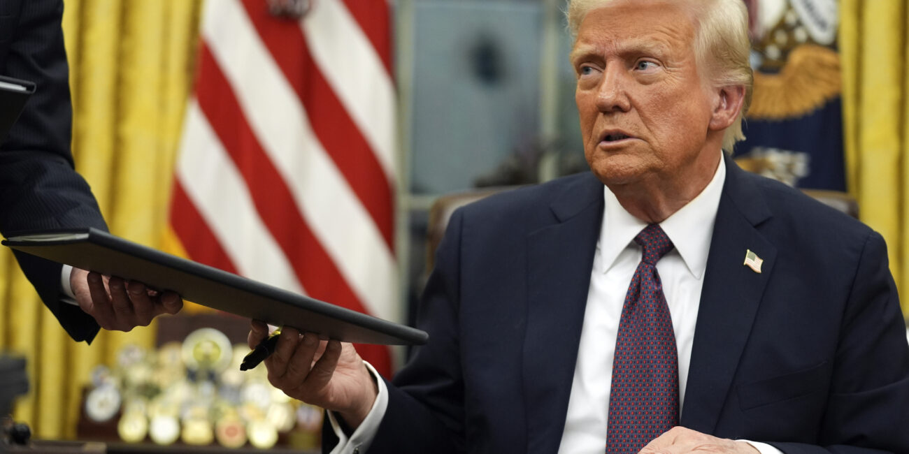 Donald Tramp, inauguracija