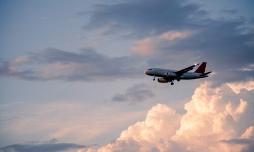 Avion, avio-rute , turbulencije, unspalsh