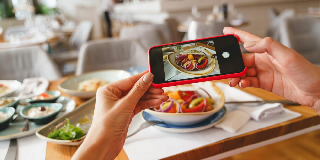 Gastro, hrana (Unspash)