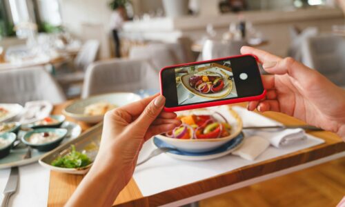 Gastro, hrana (Unspash)