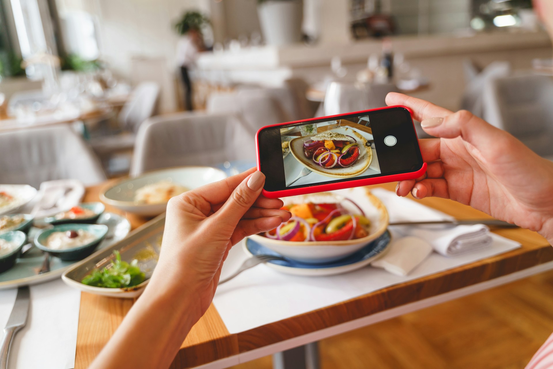 Gastro, hrana (Unspash)