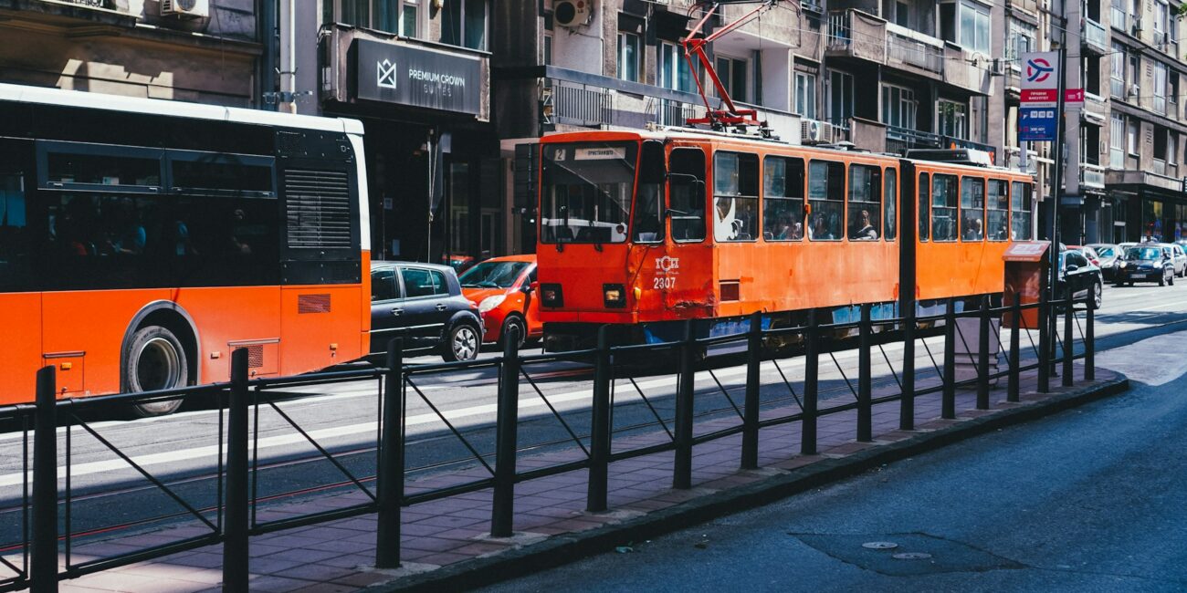 Beograd, GSP, prevoz, tramvaj