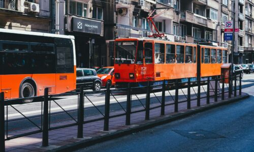 Beograd, GSP, prevoz, tramvaj