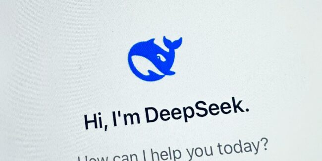 DeepSeek