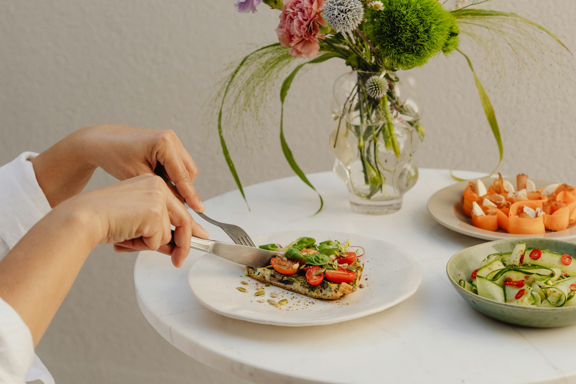 Gastro, hrana (Unspash)