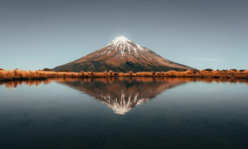 planina Taranaki