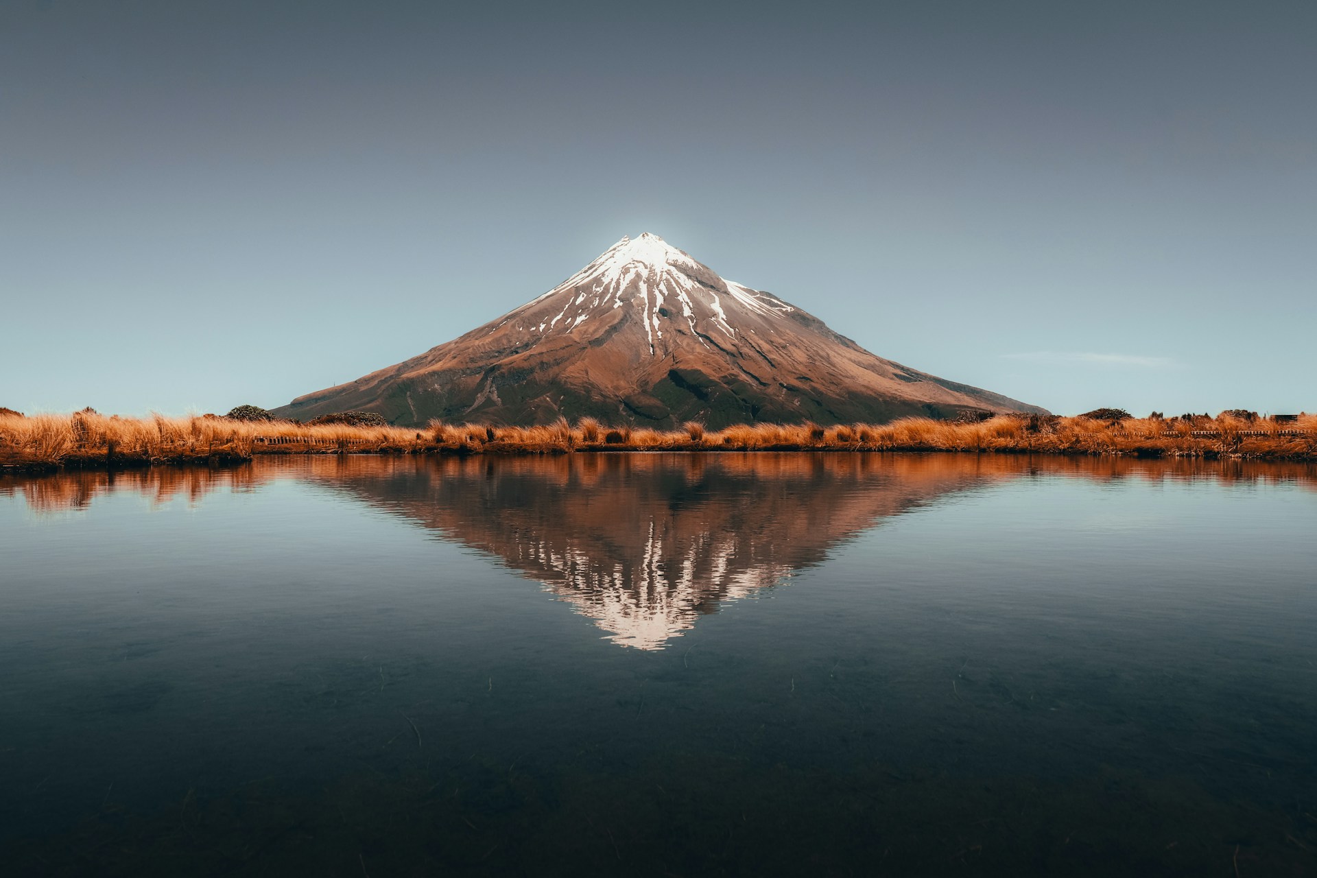 planina Taranaki