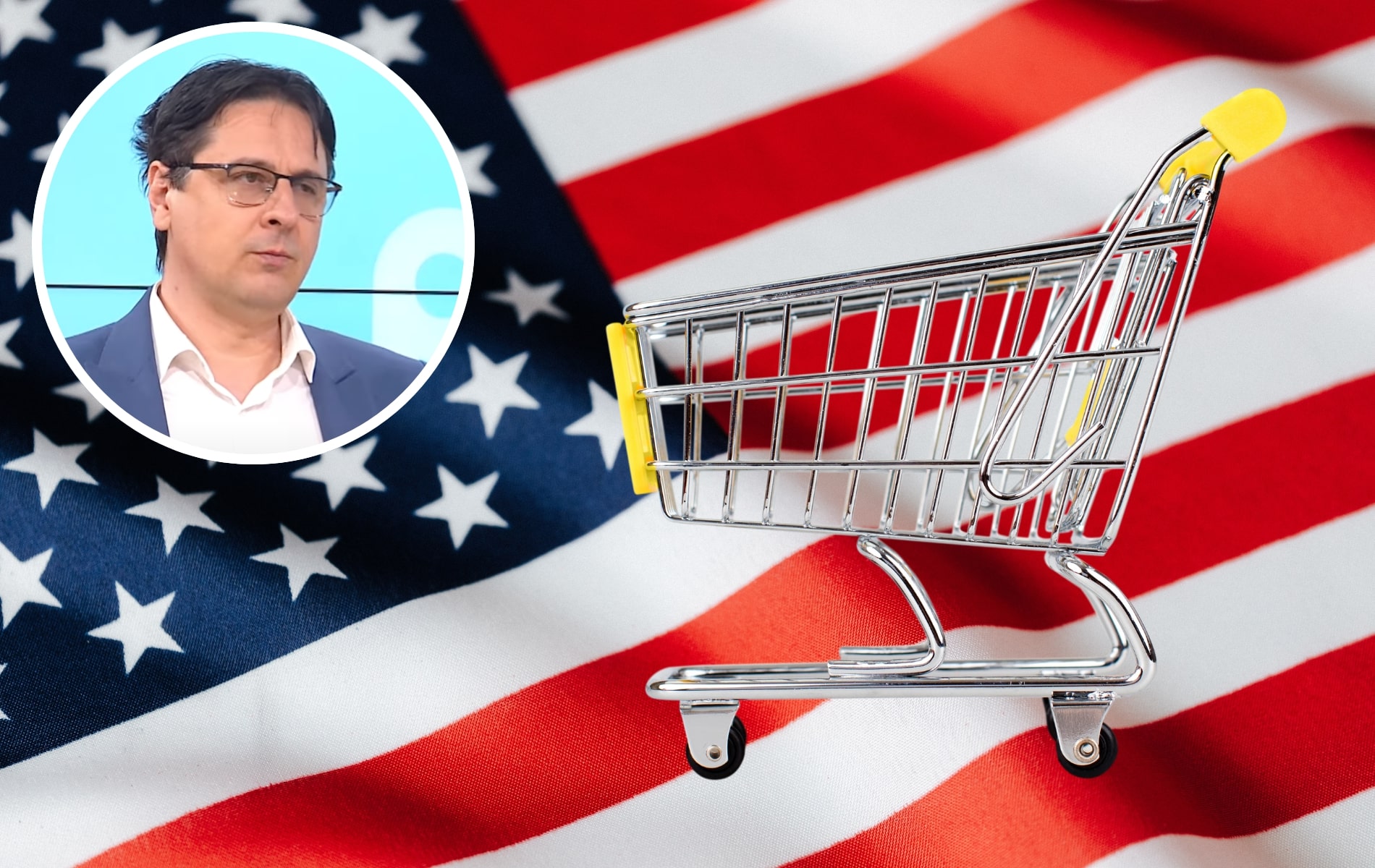 Nenad Bumbić, amerika, fast flation, ekonomija, ekonomista