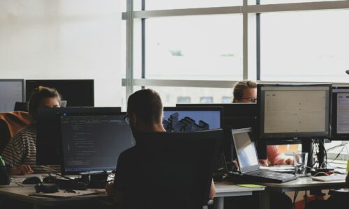 Posao, radnik, Unsplash