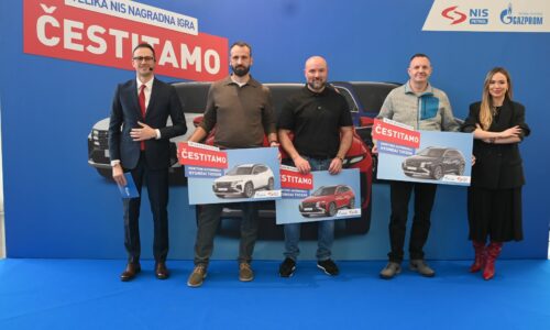 Hyundai Tucson Nagradna igra