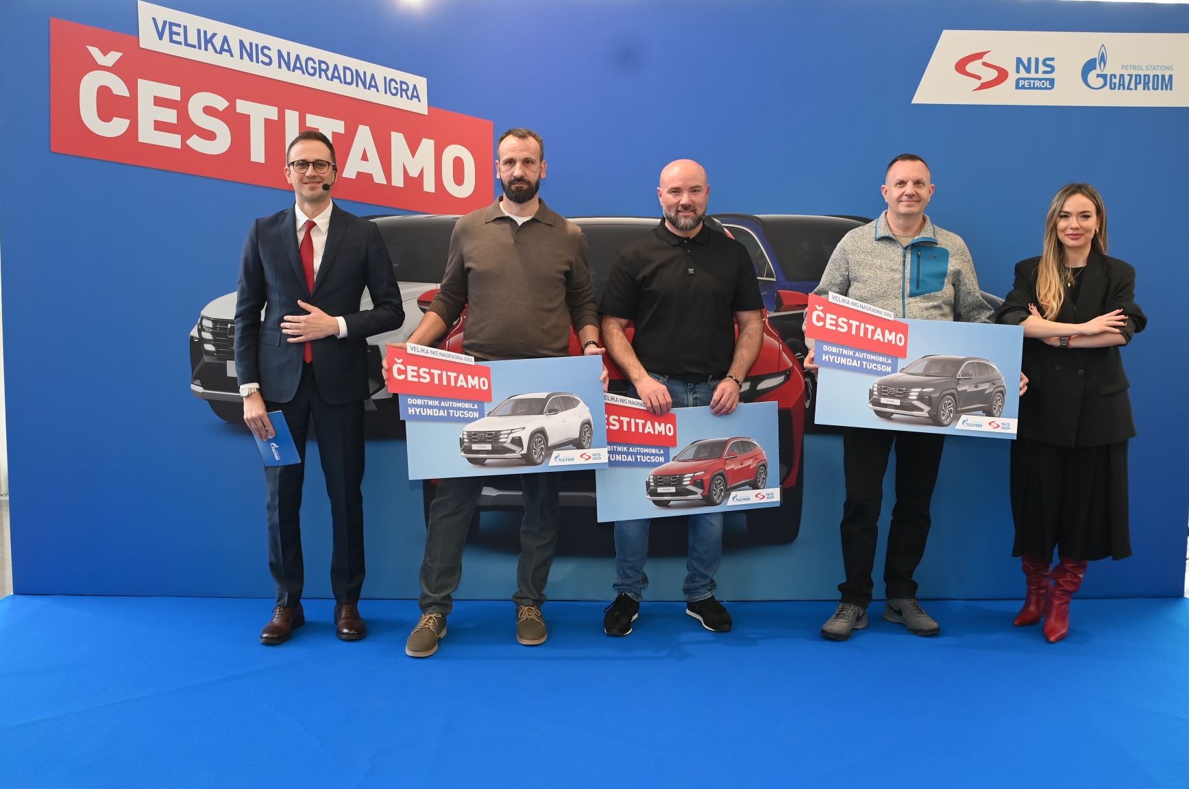 Hyundai Tucson Nagradna igra