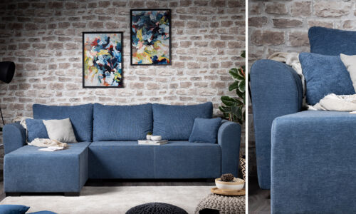 Forma ideale, ugaona garnitura