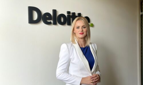Verica Najdanović, partner u Sektoru revizije, Deloitte