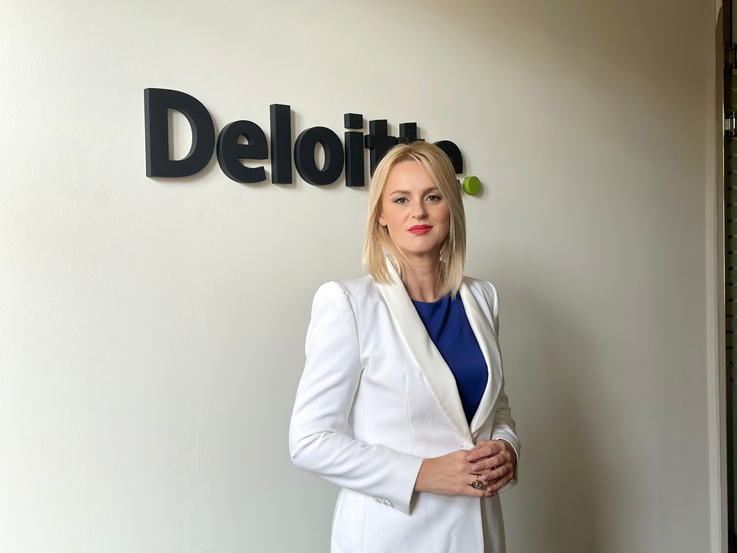 Verica Najdanović, partner u Sektoru revizije, Deloitte