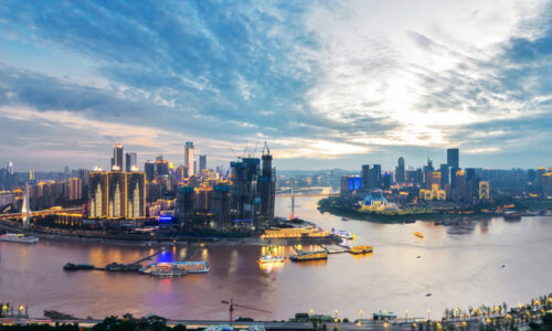 Malezija, Forest City