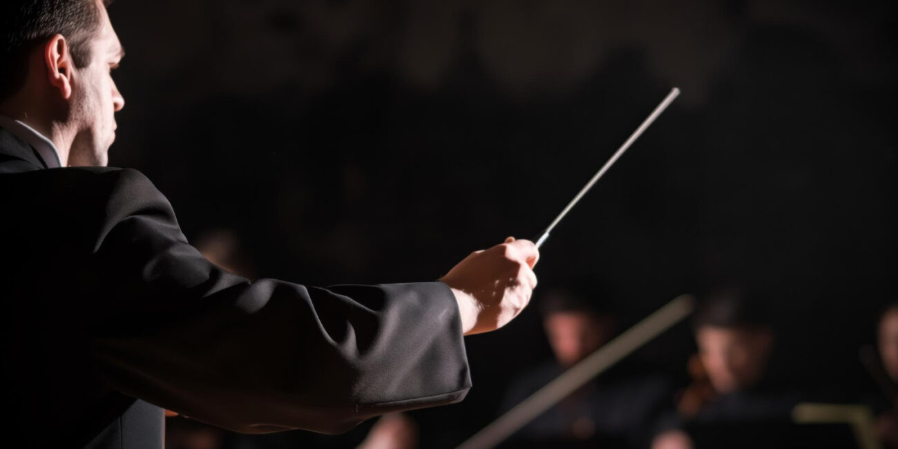 Cinema Paradiso, Koncert, dirigent