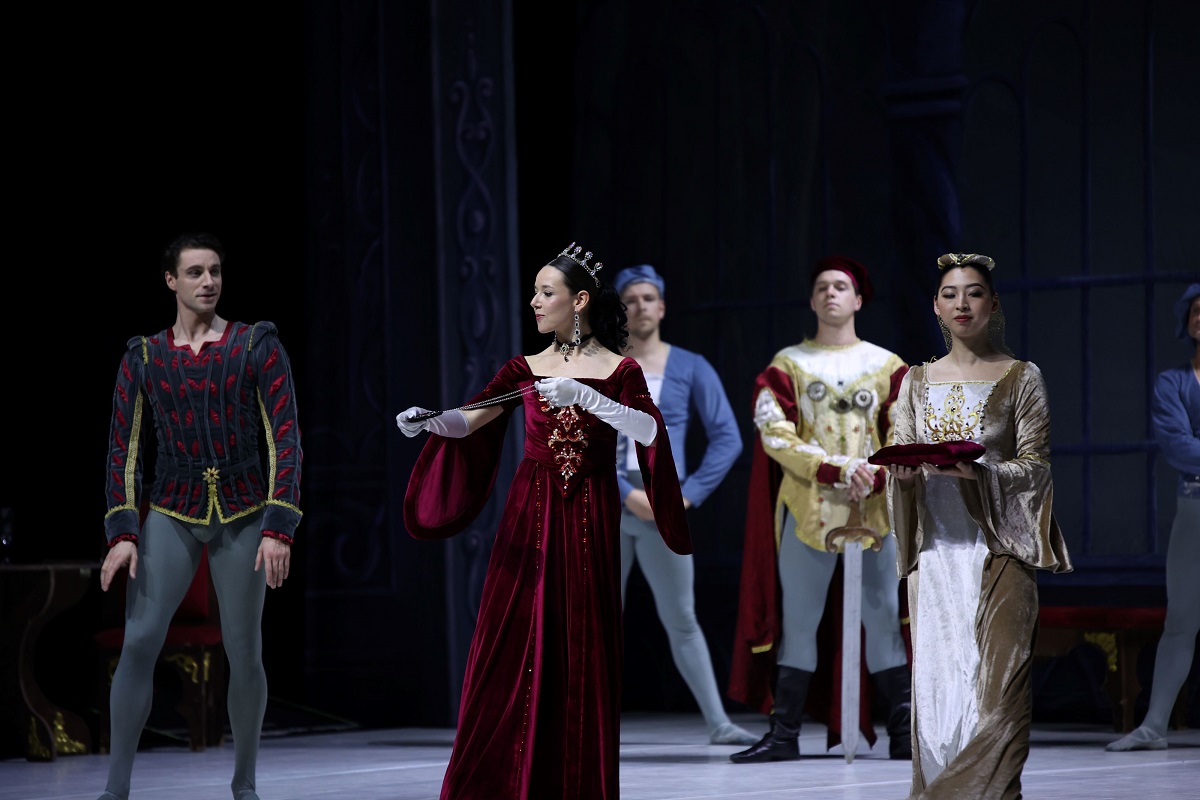 Balet “Labudovo jezero”