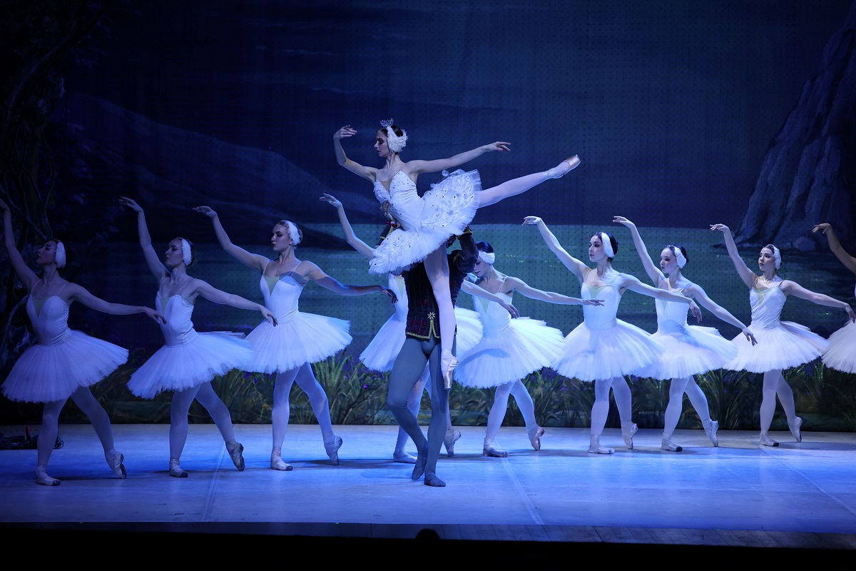 Balet “Labudovo jezero”
