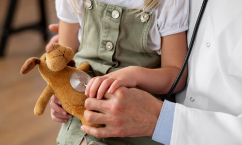 retke bolesti, bolnica, doktor, dete