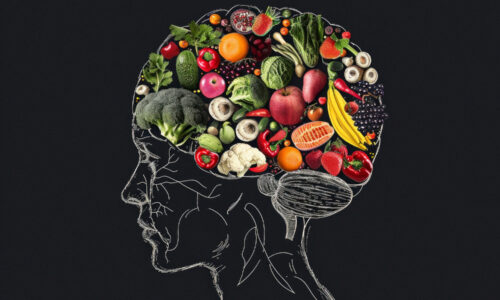 hrana, mozak, ishrana