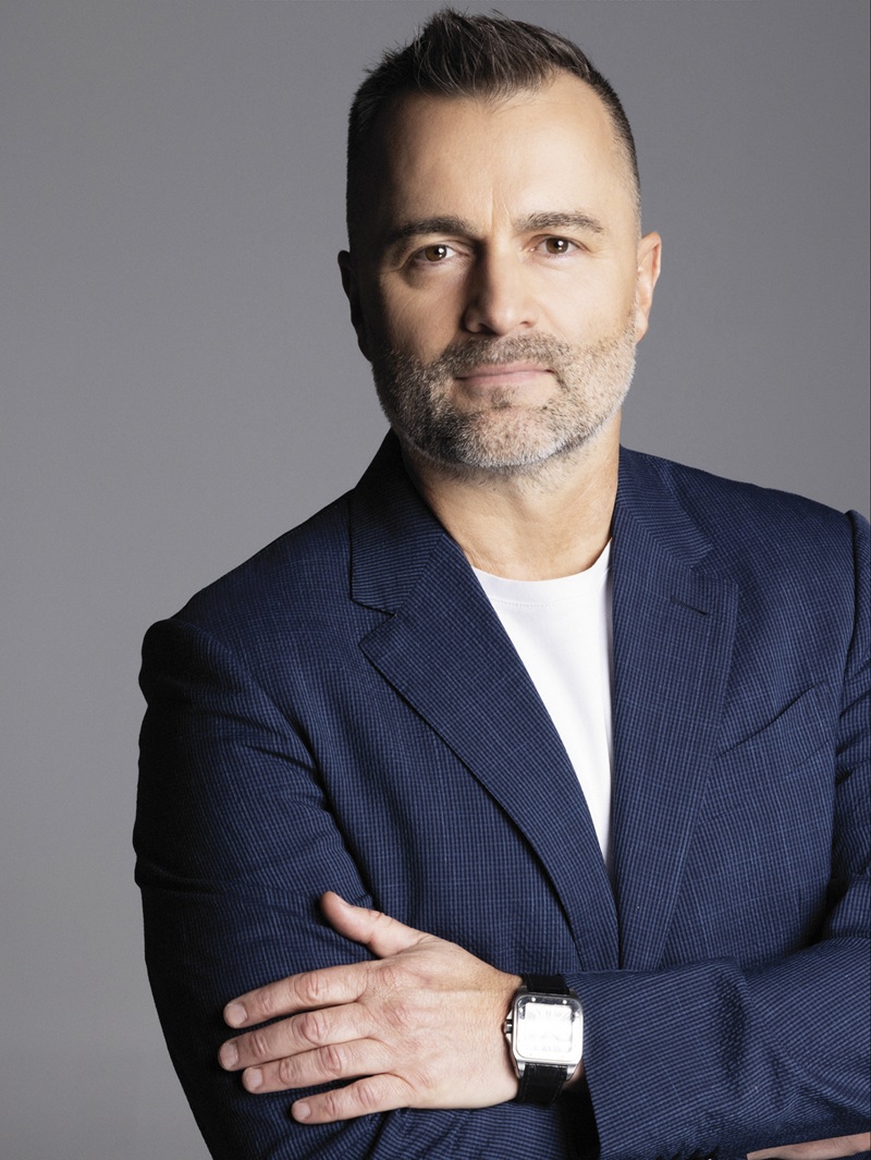 Majk Mišel, generalni direktor Yettel