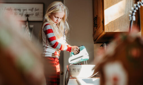 deca, kućne aktivnosti