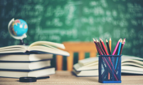 Škola, obrazovanje dopis