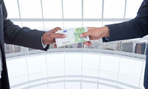 Novac, posao, lobiranje