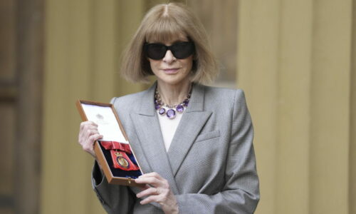 Ana Vintur, Anna Wintour