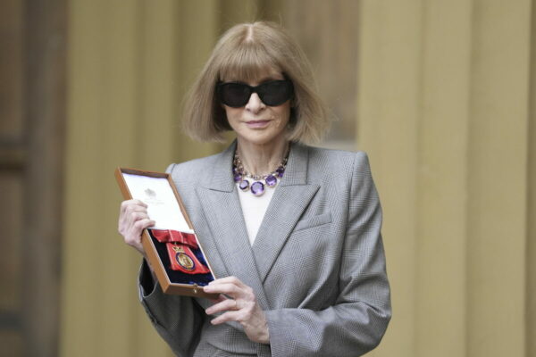 Ana Vintur, Anna Wintour