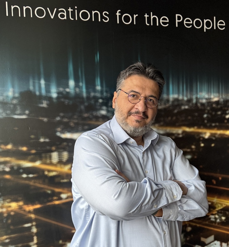 Aleksandar Milošević,ASEE Group Chief Technology Officer