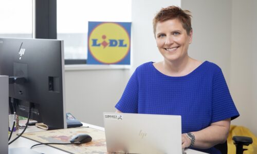 Aleksandra Mirić, CSR specijalistkinja u kompaniji Lidl Srbija