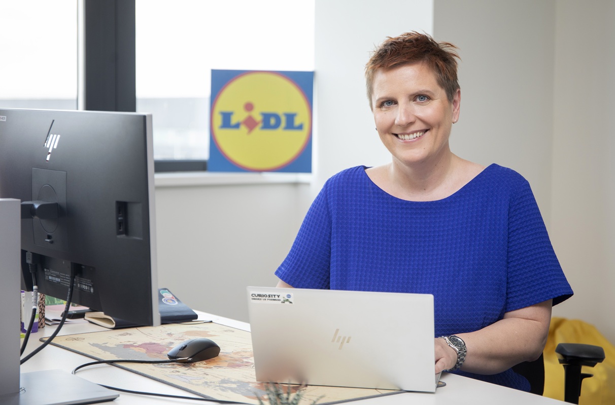 Aleksandra Mirić, CSR specijalistkinja u kompaniji Lidl Srbija