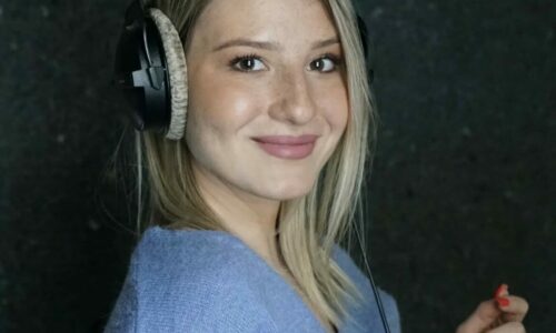 Ana Popović, Sinhronizacija crtanih filmova