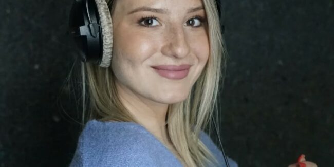 Ana Popović, Sinhronizacija crtanih filmova