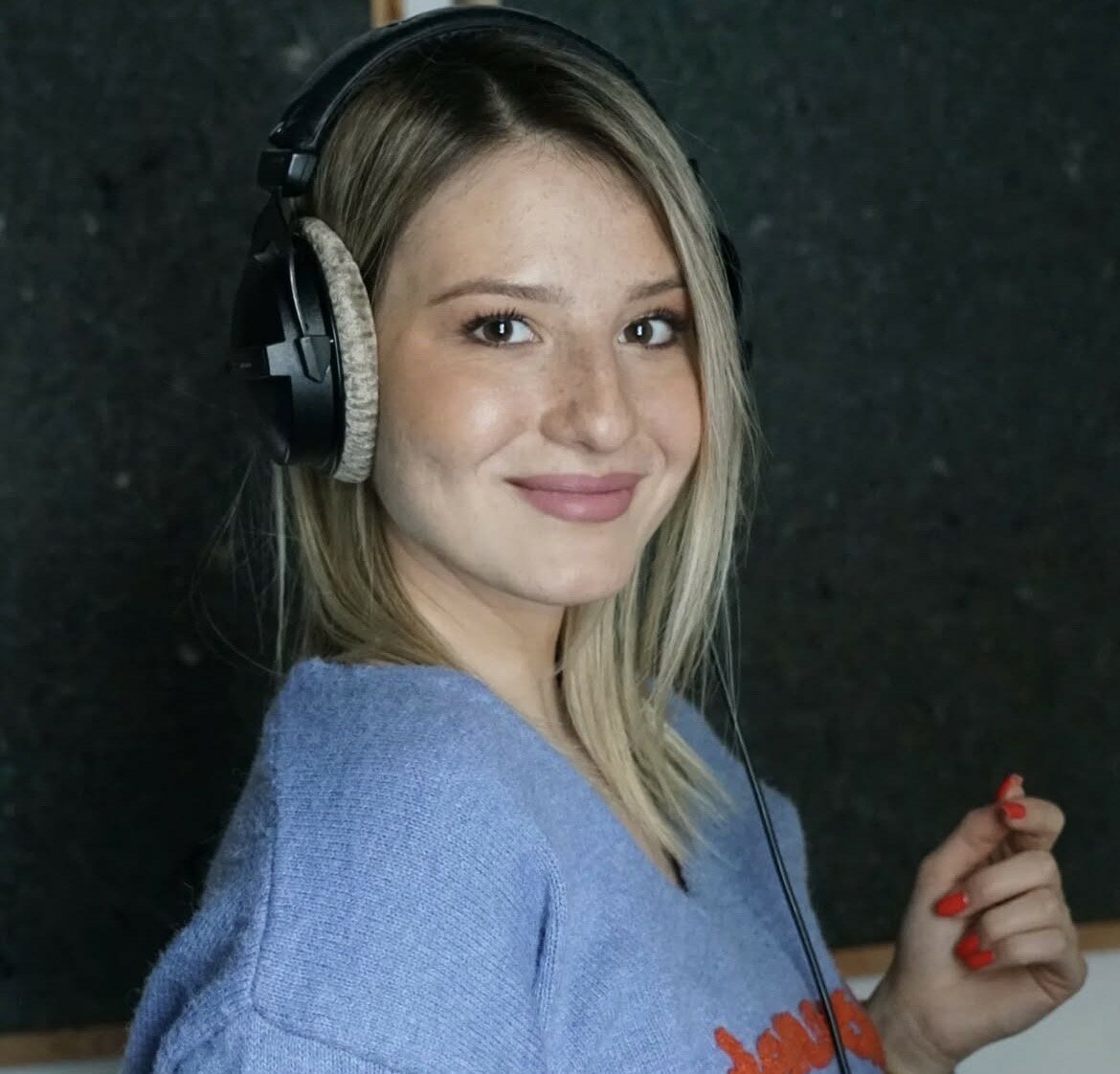 Ana Popović, Sinhronizacija crtanih filmova