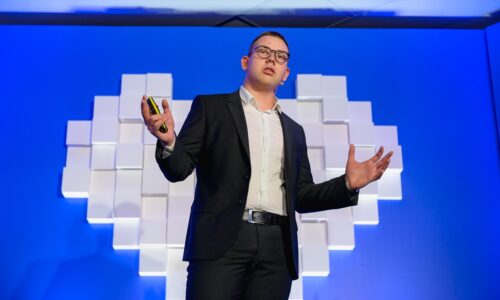 Petar Milanović, pokretač platforme „NišDanas”