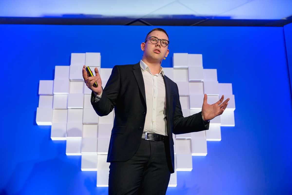 Petar Milanović, pokretač platforme „NišDanas”