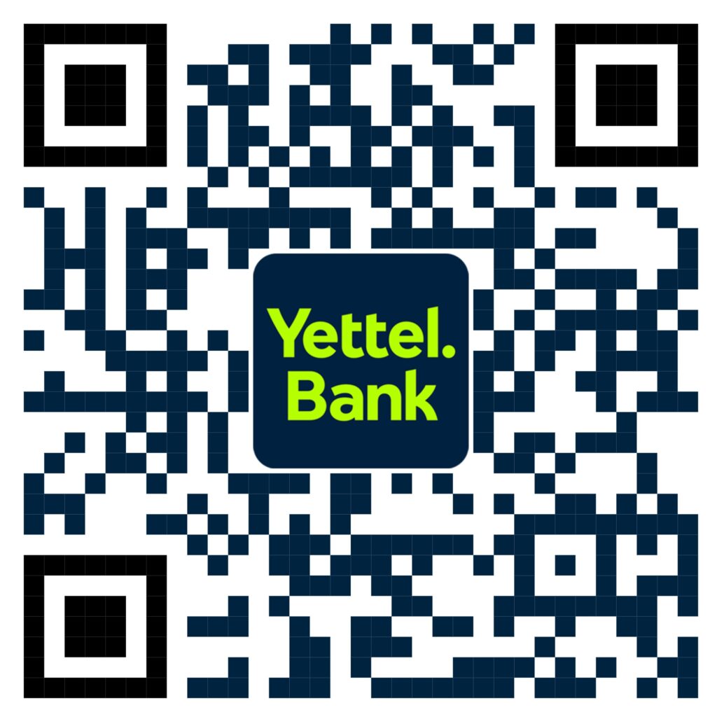 Yettel bank, bankarske usluge