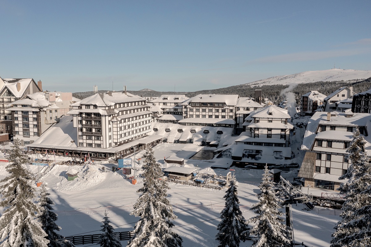 Grand hotel Kopaonik