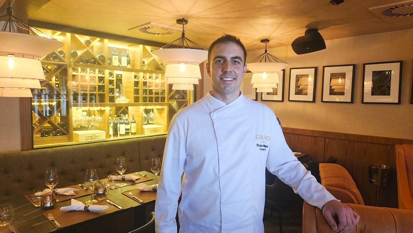 Grand hotel Kopaonik - Dušan Mihajlović