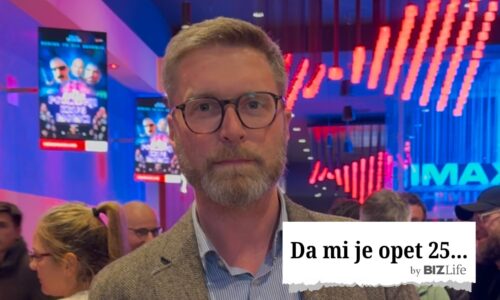 Miloš Milovanović, da mi je opet 25