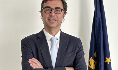 Sebastijan Sosa, stalni predstavnik MMF-a za Srbiju i Severnu Makedoniju.