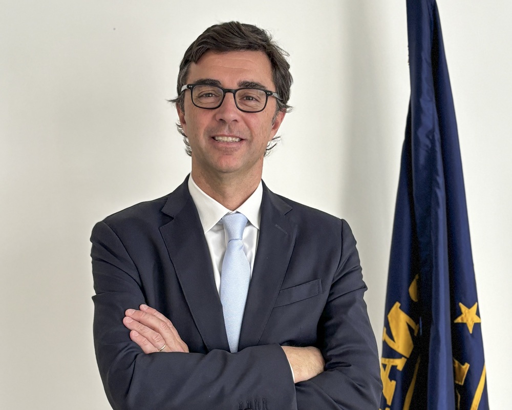 Sebastijan Sosa, stalni predstavnik MMF-a za Srbiju i Severnu Makedoniju.