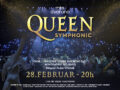 mts Dvorana, Queen symphonic